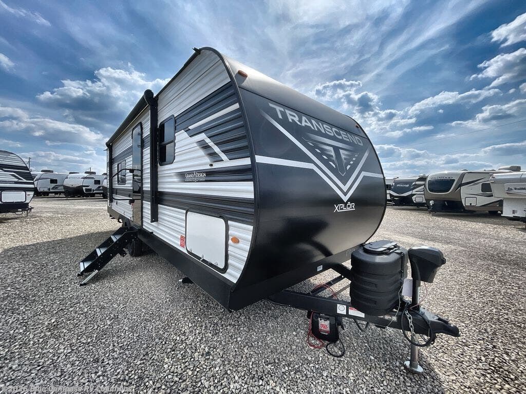 2025 Transcend Xplor 24BHX by Grand Design from Blue Compass RV Columbus in Delaware, Ohio