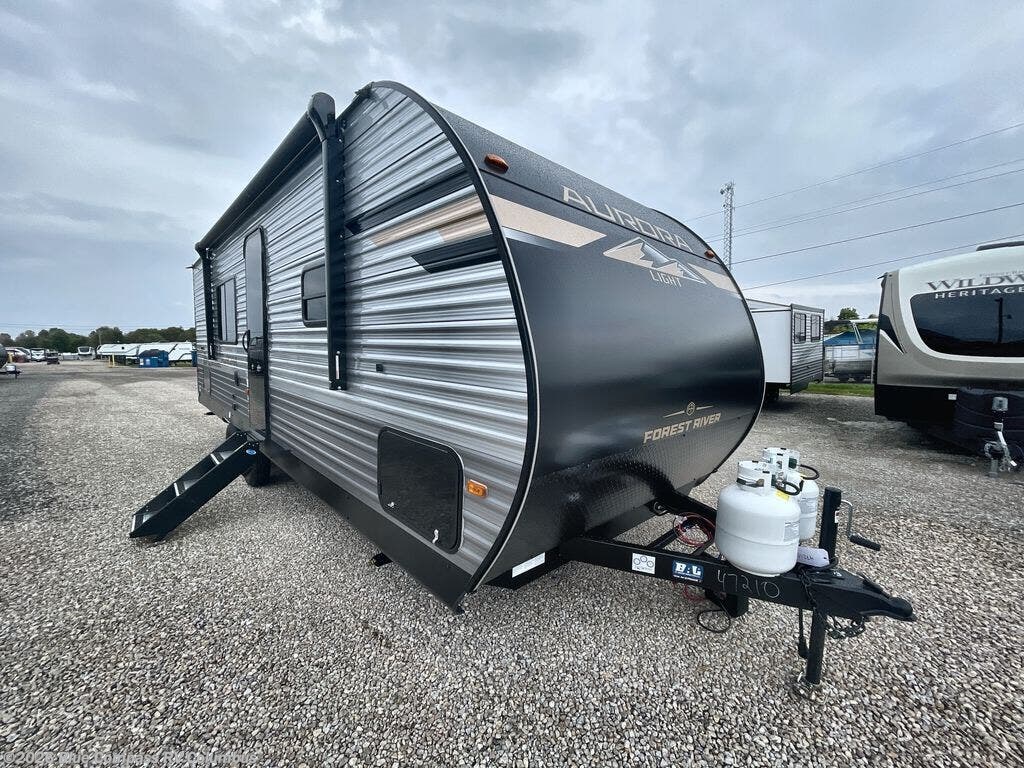 2026 Aurora Light 26BH by Forest River from Blue Compass RV Columbus in Delaware, Ohio