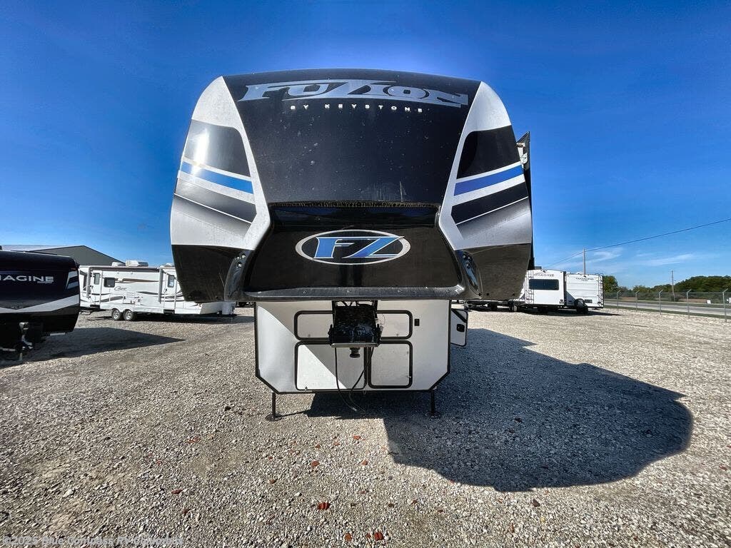Used 2023 Keystone Fuzion 427 available in Delaware, Ohio