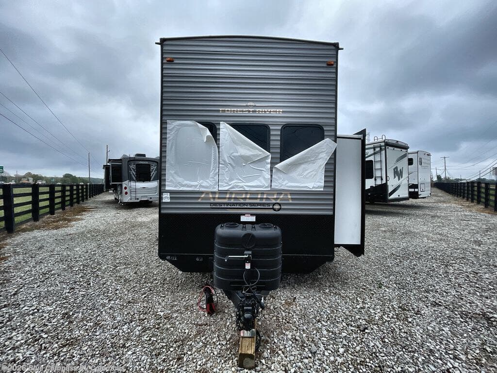 New 2026 Forest River Aurora 42CONDO available in Delaware, Ohio