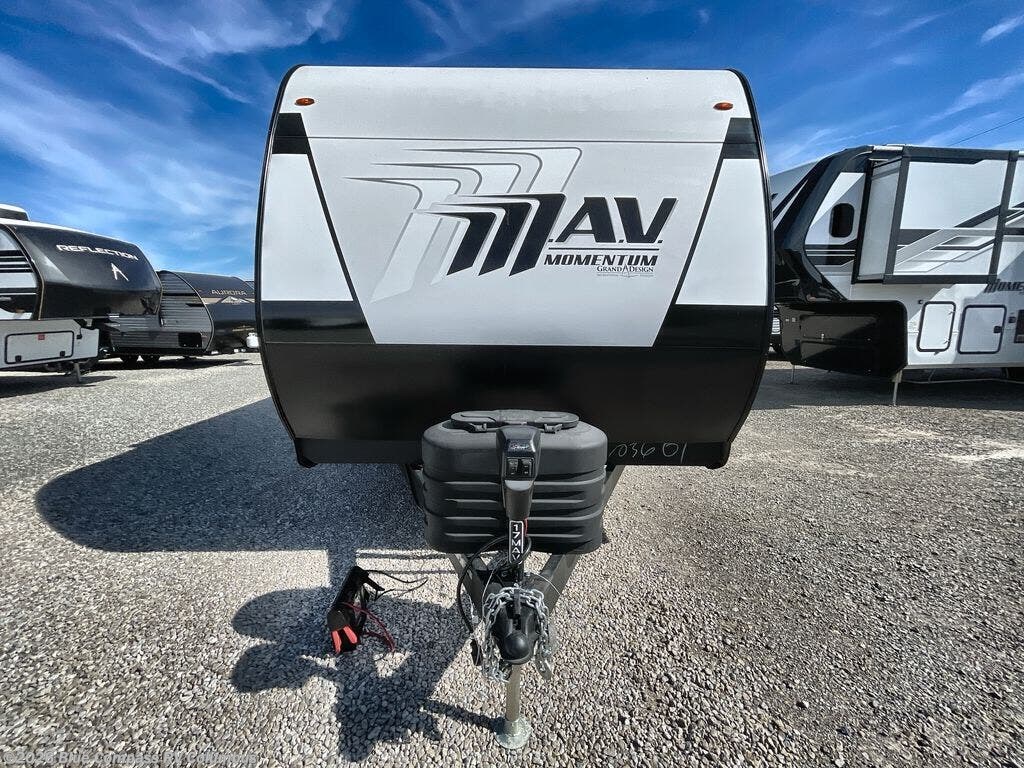 New 2026 Grand Design Momentum MAV 17MAV available in Delaware, Ohio