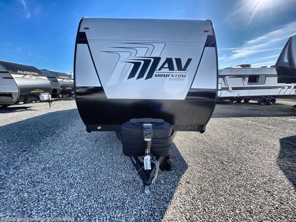 New 2026 Grand Design Momentum MAV 27MAV available in Delaware, Ohio
