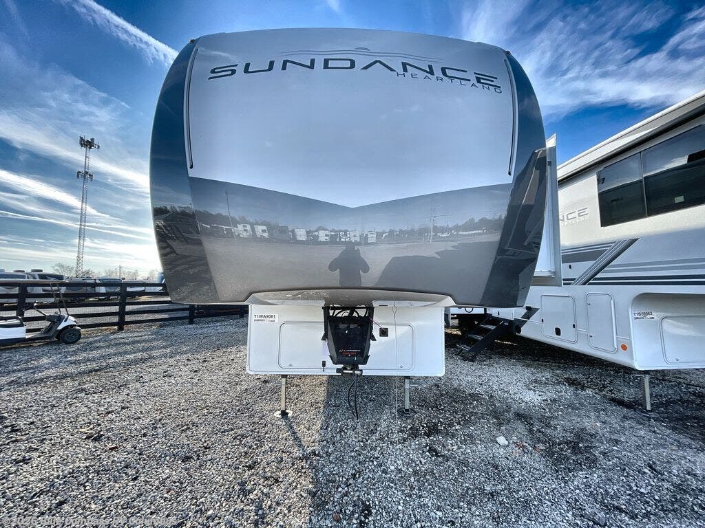 2026 Sundance 35MRBS by Heartland from Blue Compass RV Columbus in Delaware, Ohio