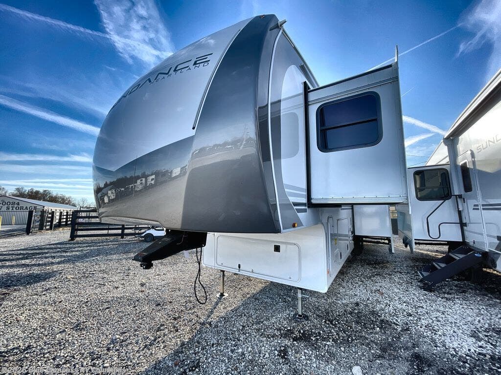 New 2026 Heartland Sundance 35MRBS available in Delaware, Ohio