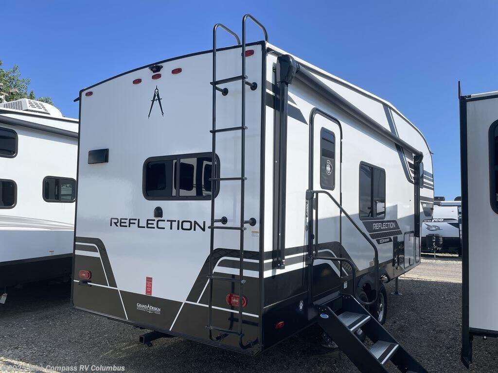 New 2026 Grand Design Reflection 100 Series 22RK available in Delaware, Ohio