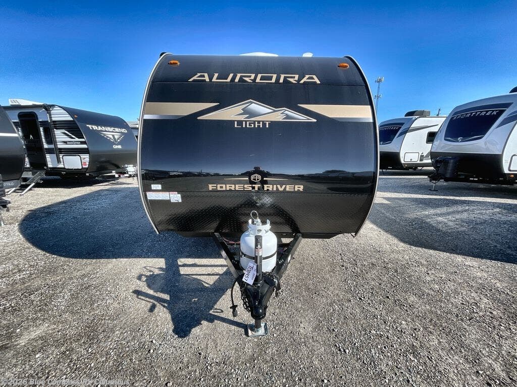 New 2026 Forest River Aurora Light 13RKX available in Delaware, Ohio