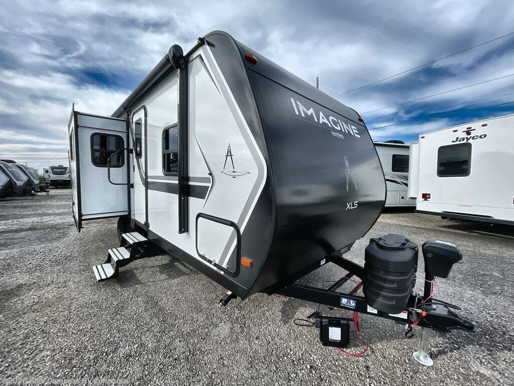 2026 Imagine XLS 22RBE by Grand Design from Blue Compass RV Columbus in Delaware, Ohio