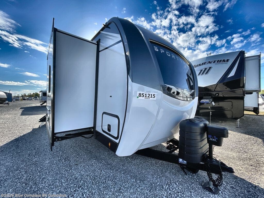 2026 SportTrek Touring Edition STT272VRK by Venture RV from Blue Compass RV Columbus in Delaware, Ohio