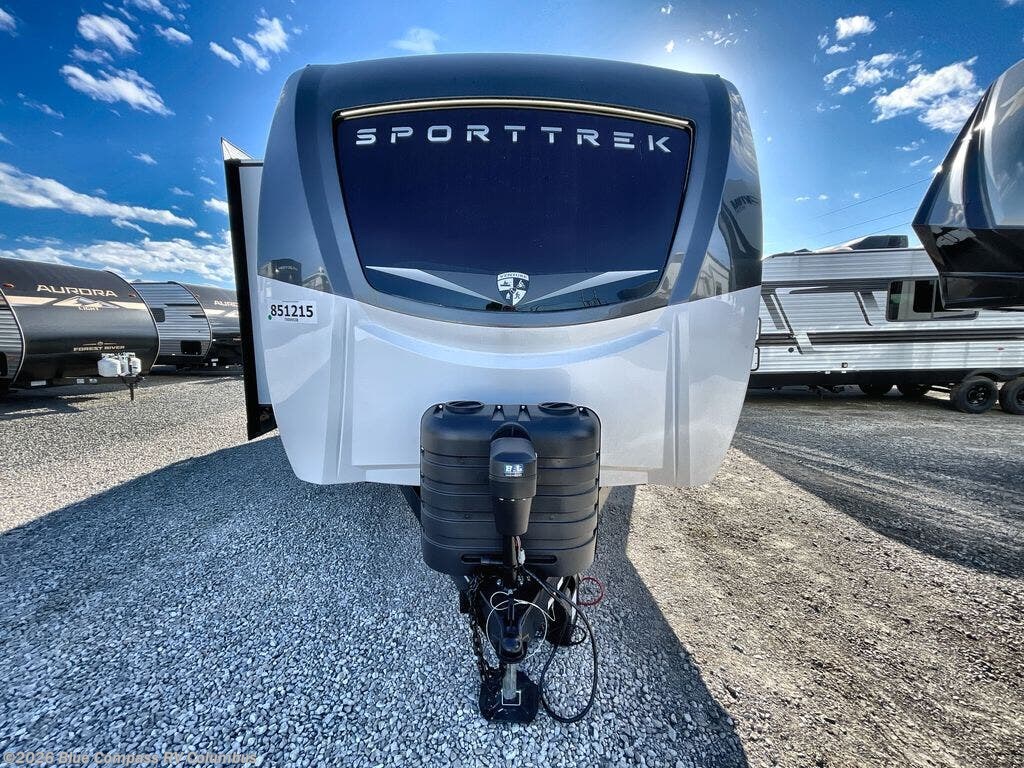 New 2026 Venture RV SportTrek Touring Edition STT272VRK available in Delaware, Ohio