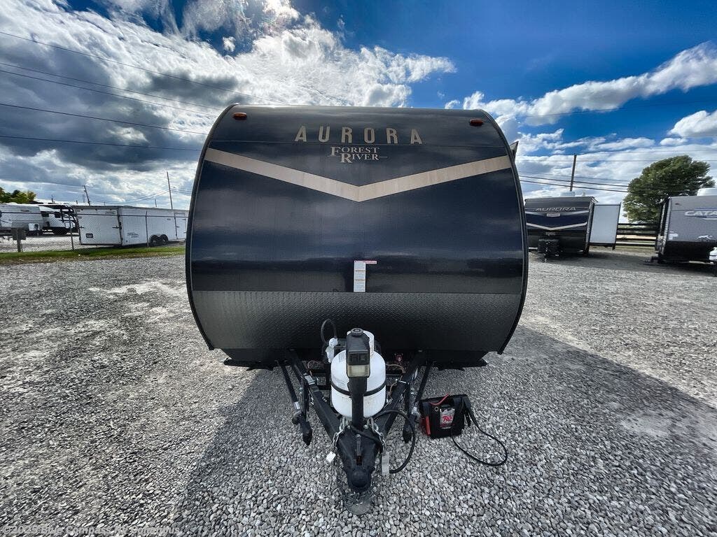 Used 2022 Forest River Aurora 18BHS available in Delaware, Ohio