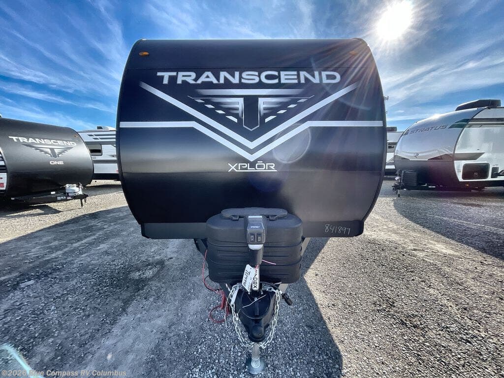 2026 Transcend Xplor 27DBX by Grand Design from Blue Compass RV Columbus in Delaware, Ohio