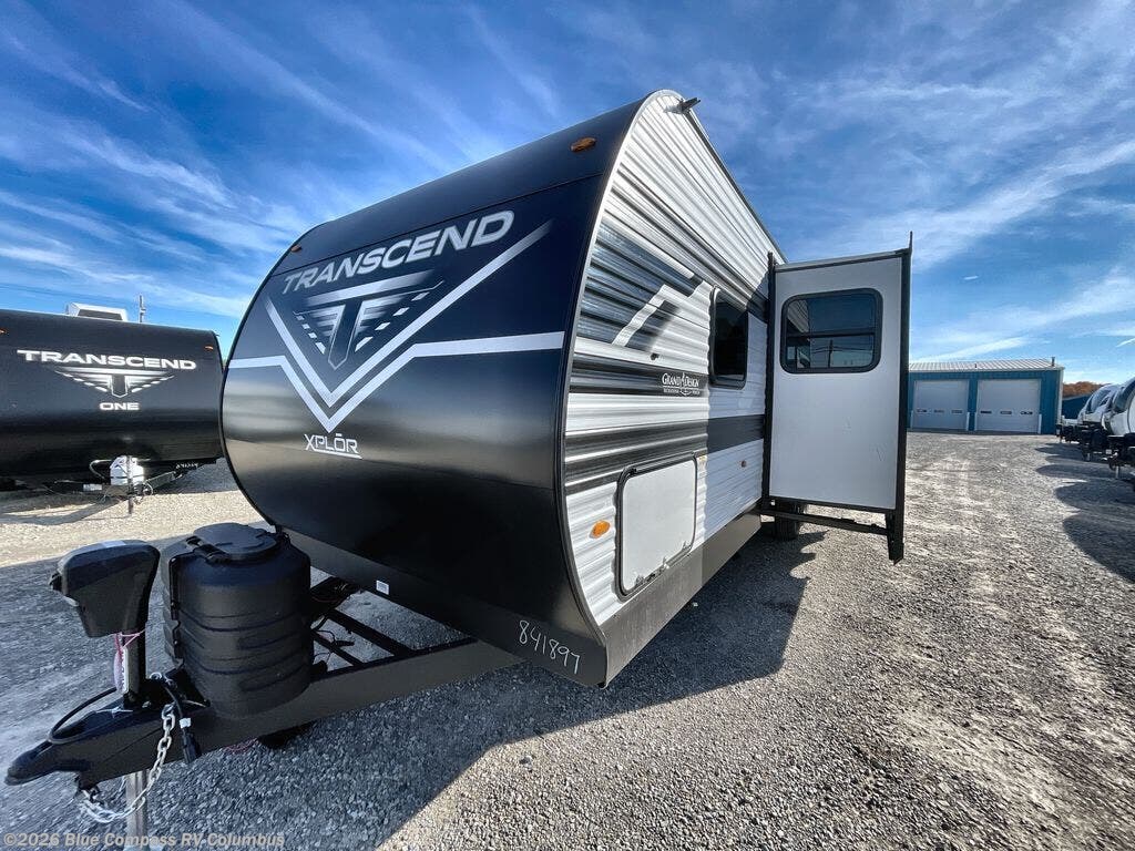 New 2026 Grand Design Transcend Xplor 27DBX available in Delaware, Ohio