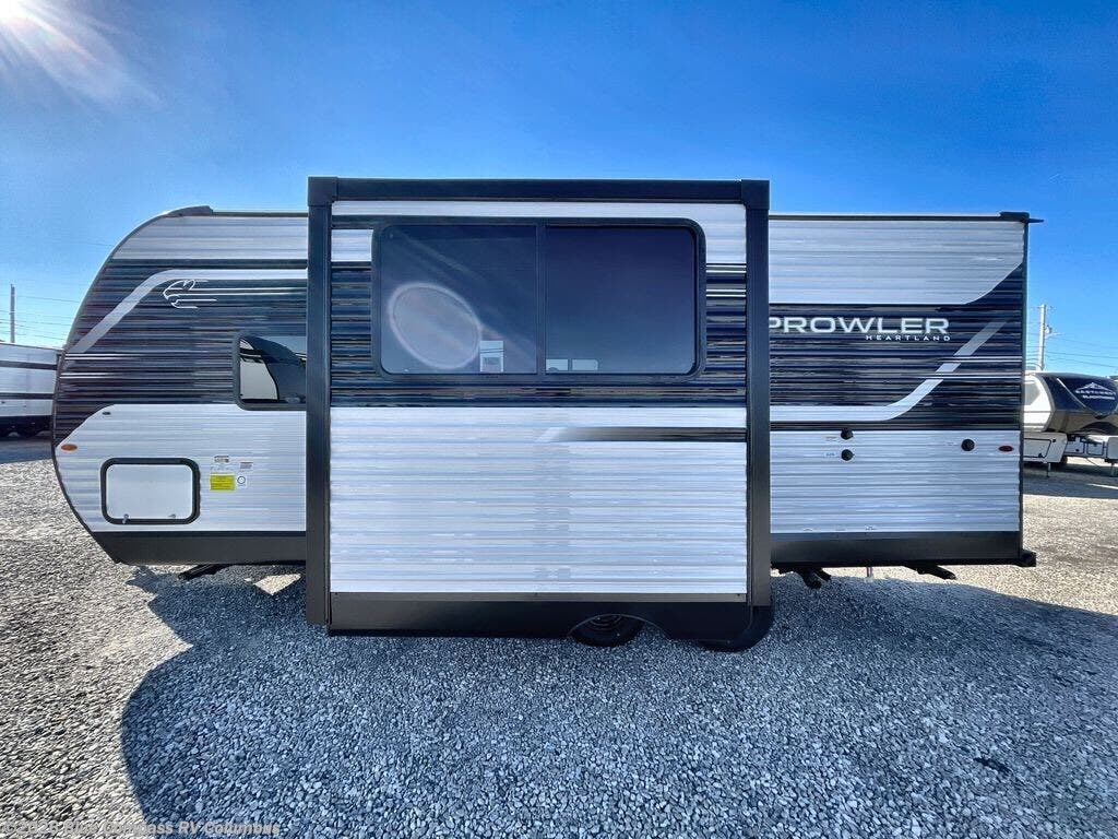 2026 Prowler 2103MKS by Heartland from Blue Compass RV Columbus in Delaware, Ohio