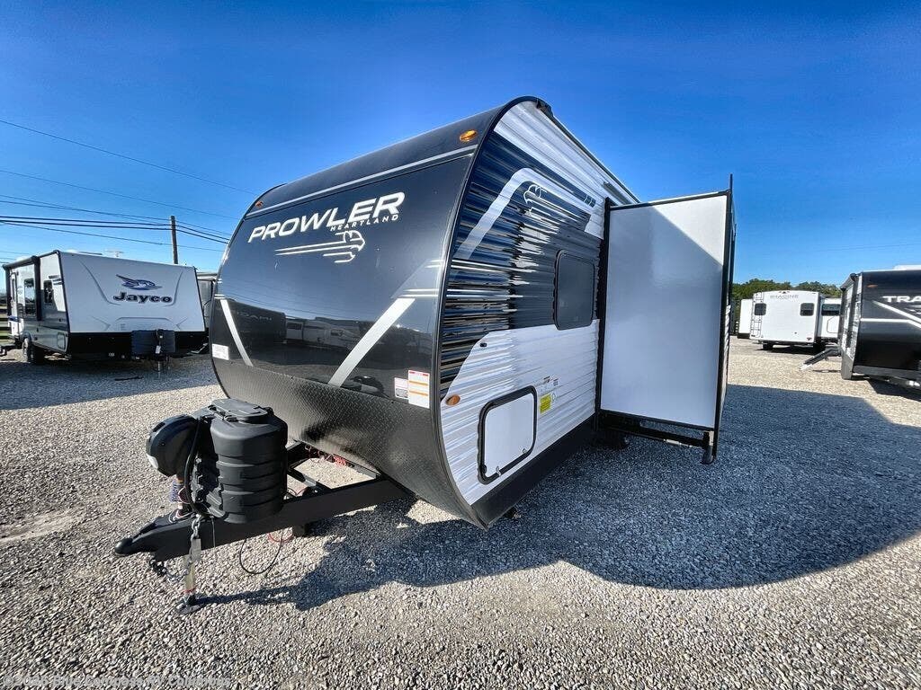 2026 Heartland Prowler 2103MKS - New Travel Trailer For Sale by Blue Compass RV Columbus in Delaware, Ohio