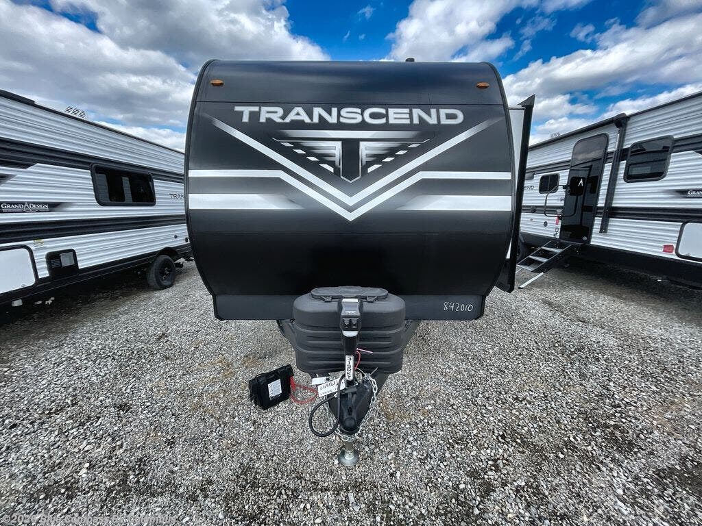 New 2026 Grand Design Transcend 315RKT available in Delaware, Ohio