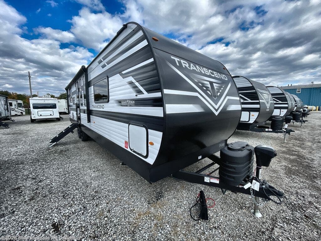 2026 Transcend 315RKT by Grand Design from Blue Compass RV Columbus in Delaware, Ohio