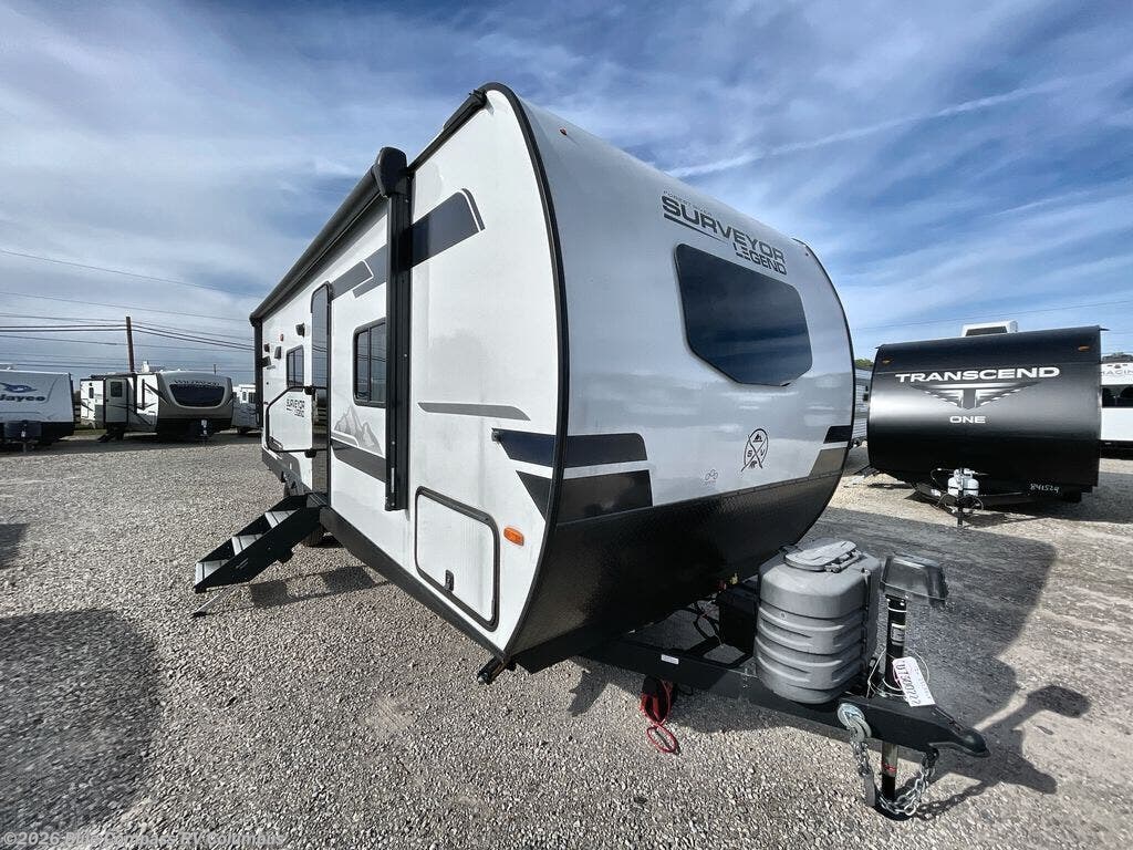 2024 Surveyor Legend 252RBLE by Forest River from Blue Compass RV Columbus in Delaware, Ohio