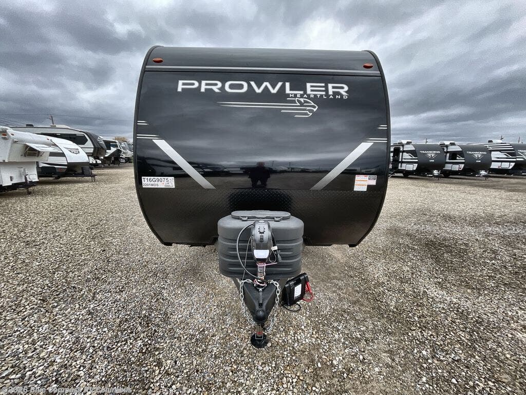 New 2026 Heartland Prowler 2201MDS available in Delaware, Ohio