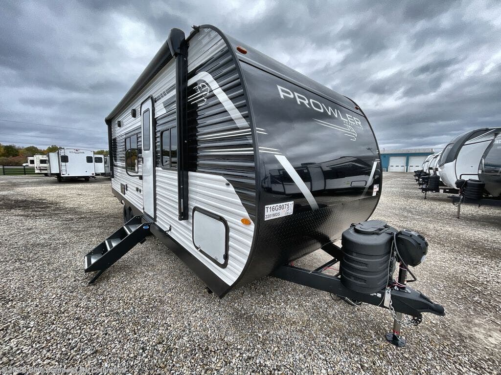 2026 Prowler 2201MDS by Heartland from Blue Compass RV Columbus in Delaware, Ohio