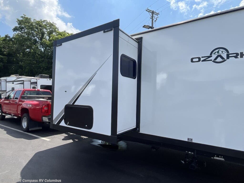 2023 Ozark 2800THKX by Forest River from Blue Compass RV Columbus in Delaware, Ohio