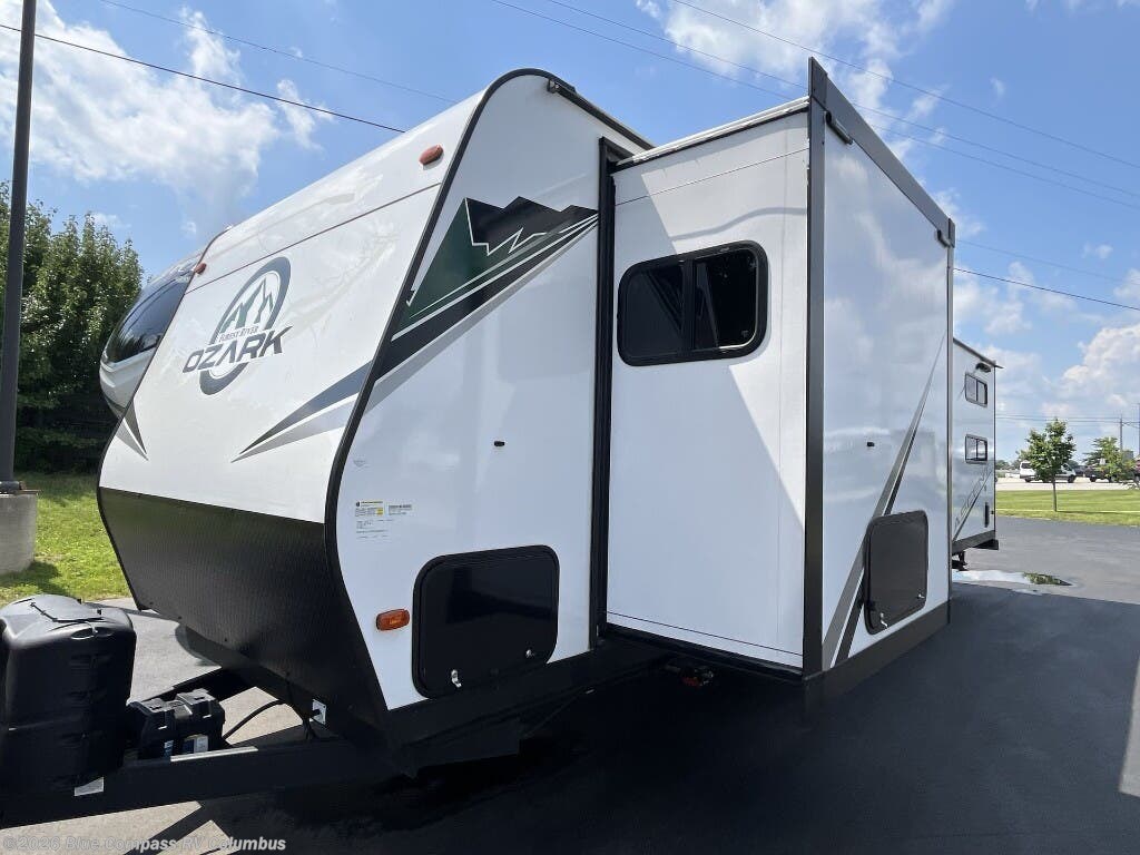 Used 2023 Forest River Ozark 2800THKX available in Delaware, Ohio