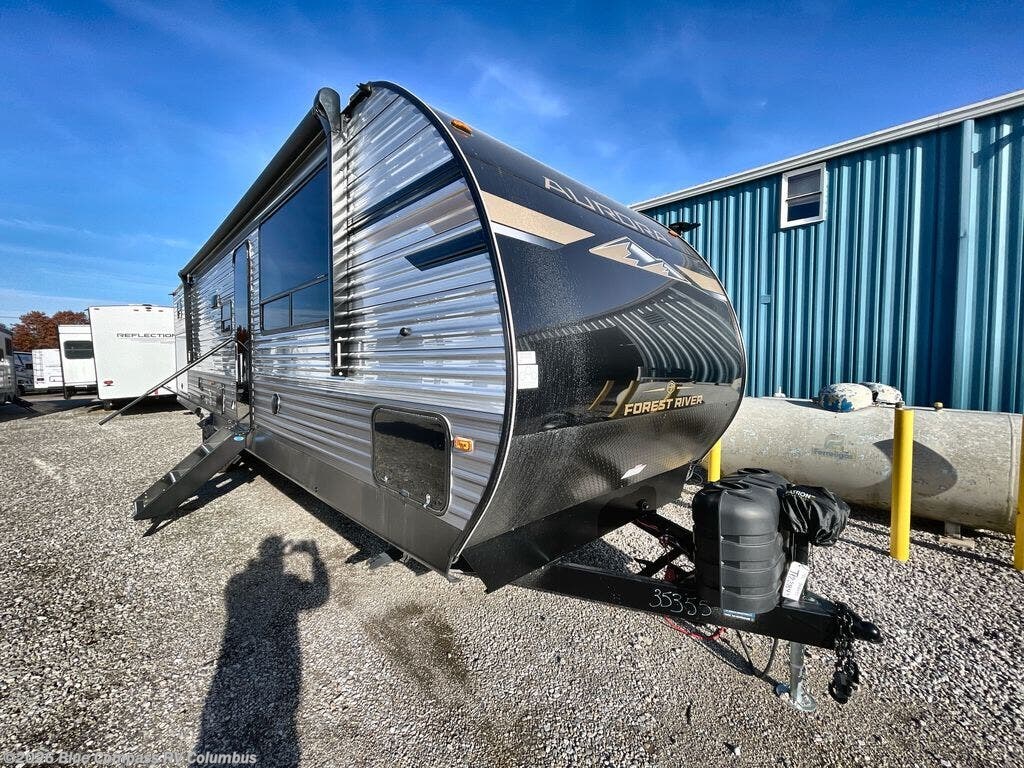 2026 Forest River Aurora 34BHTS - New Travel Trailer For Sale by Blue Compass RV Columbus in Delaware, Ohio