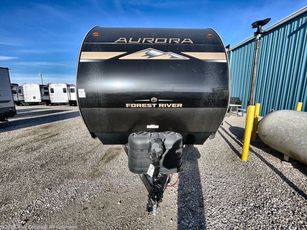 2026 Aurora 34BHTS by Forest River from Blue Compass RV Columbus in Delaware, Ohio