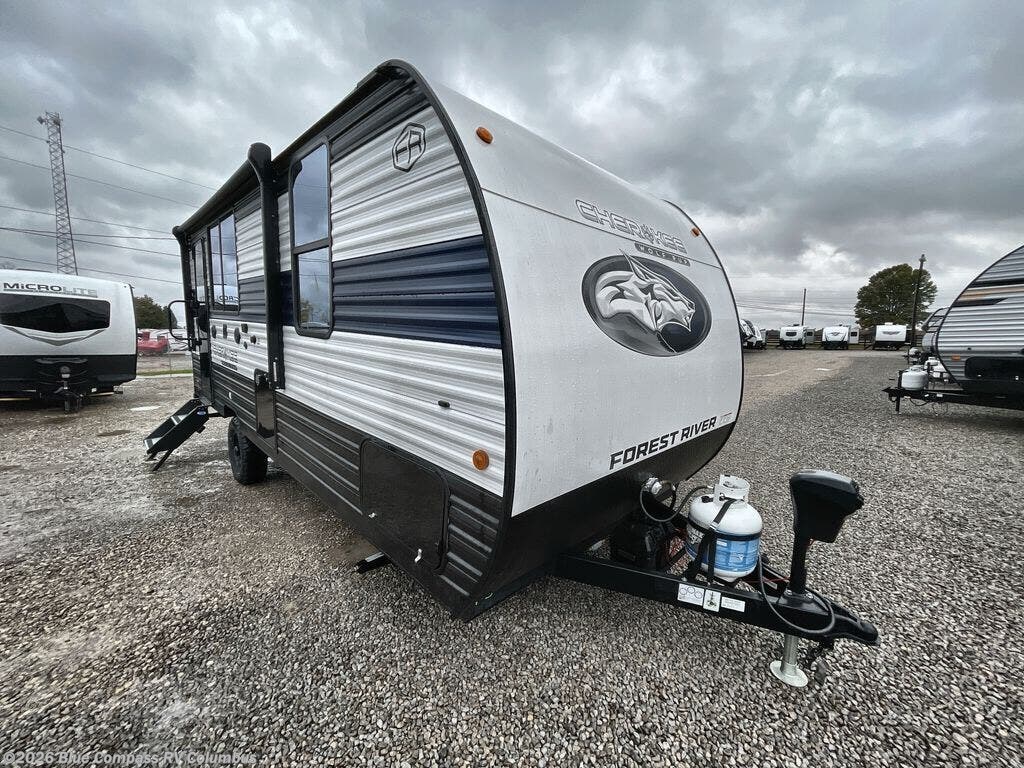 2025 Cherokee Wolf Pup 17SC by Forest River from Blue Compass RV Columbus in Delaware, Ohio