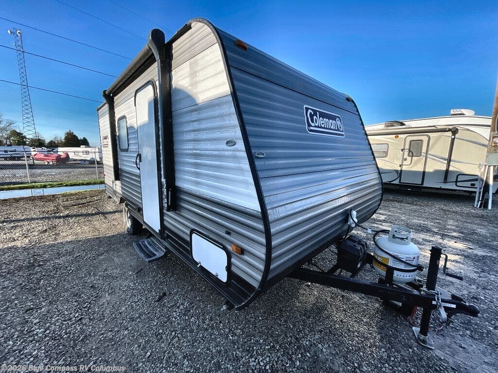 2022 17B by Coleman from Blue Compass RV Columbus in Delaware, Ohio
