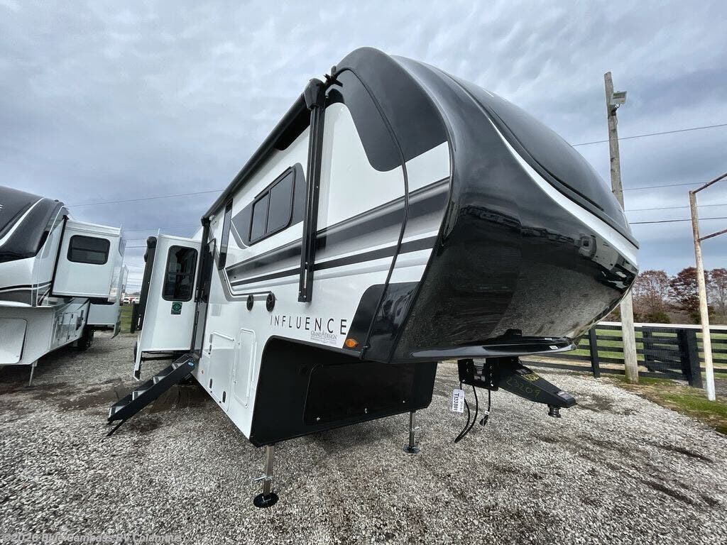 2026 Influence 3904BH by Grand Design from Blue Compass RV Columbus in Delaware, Ohio