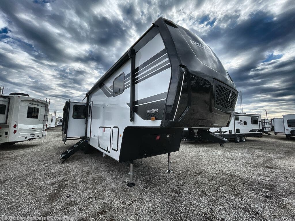 2026 Reflection 337RLS by Grand Design from Blue Compass RV Columbus in Delaware, Ohio