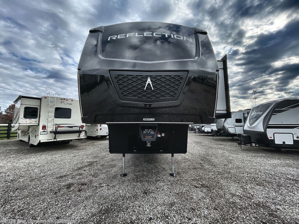 New 2026 Grand Design Reflection 337RLS available in Delaware, Ohio