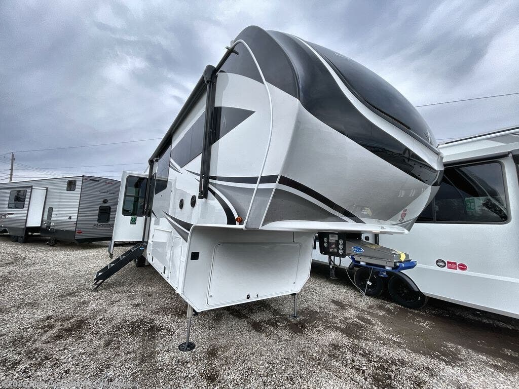 2026 Solitude 390RK by Grand Design from Blue Compass RV Columbus in Delaware, Ohio