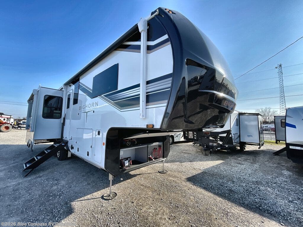 2026 Bighorn 31RL by Heartland from Blue Compass RV Columbus in Delaware, Ohio