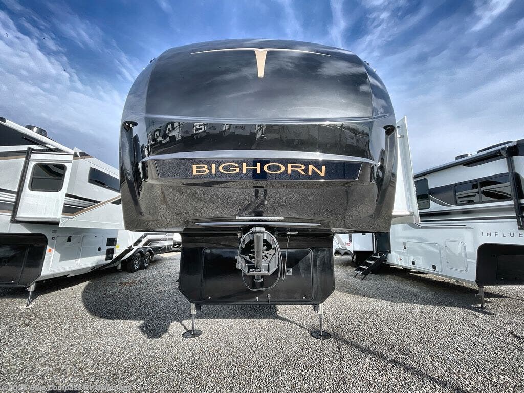 New 2026 Heartland Bighorn 36RK available in Delaware, Ohio