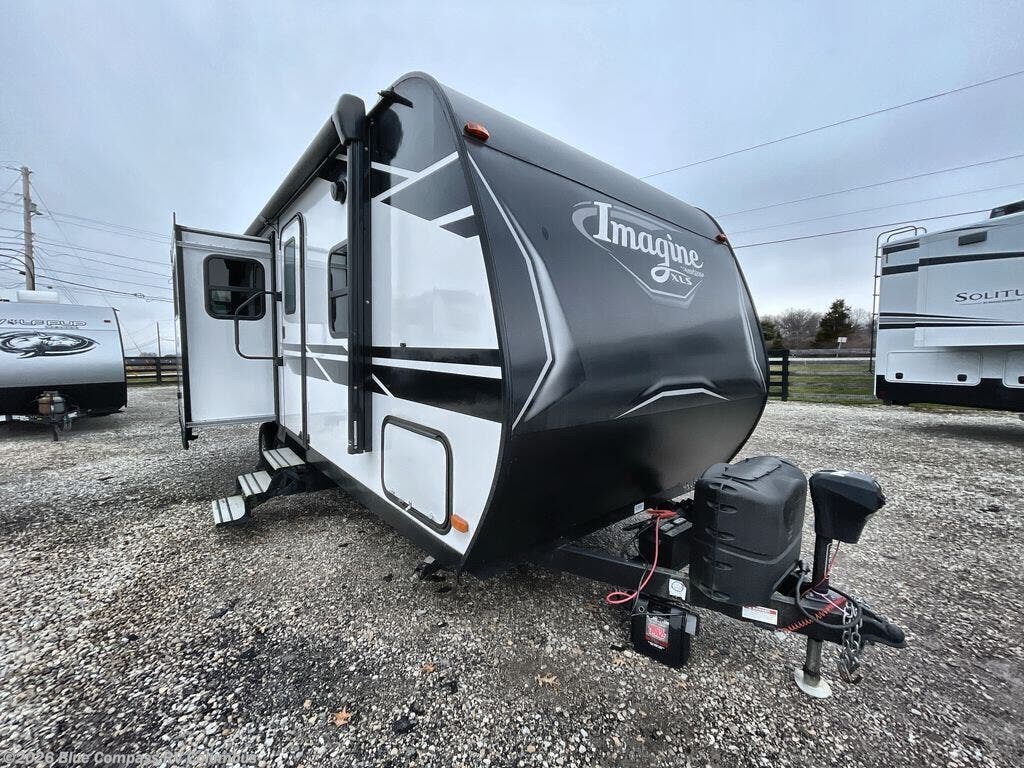 2022 Imagine 22RBE by Grand Design from Blue Compass RV Columbus in Delaware, Ohio