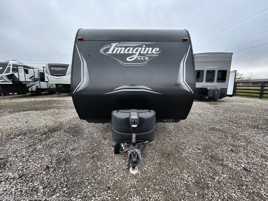 Used 2022 Grand Design Imagine 22RBE available in Delaware, Ohio