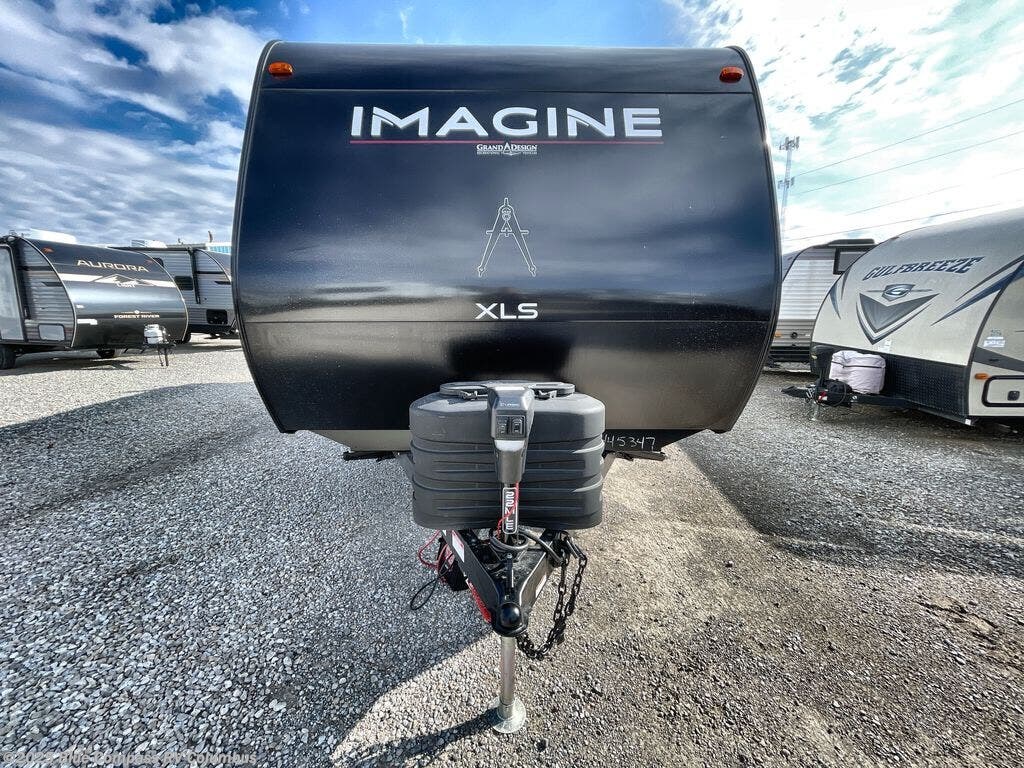 New 2026 Grand Design Imagine XLS 22MLE available in Delaware, Ohio