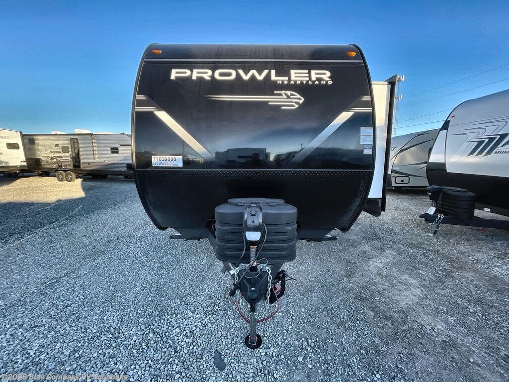 New 2026 Heartland Prowler 3301RLT available in Delaware, Ohio