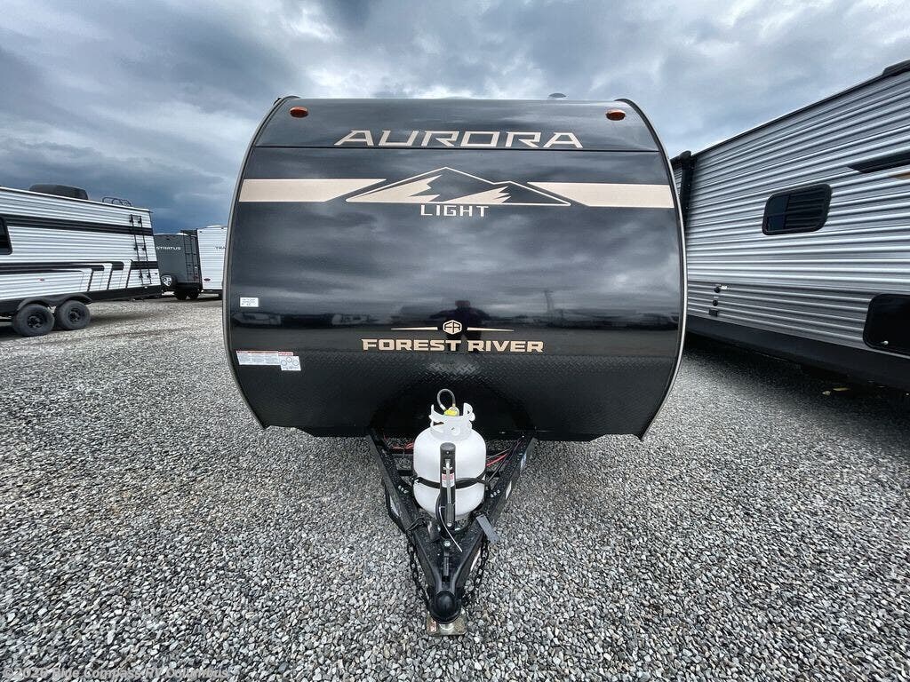 2025 Aurora Light 13RDX by Forest River from Blue Compass RV Columbus in Delaware, Ohio