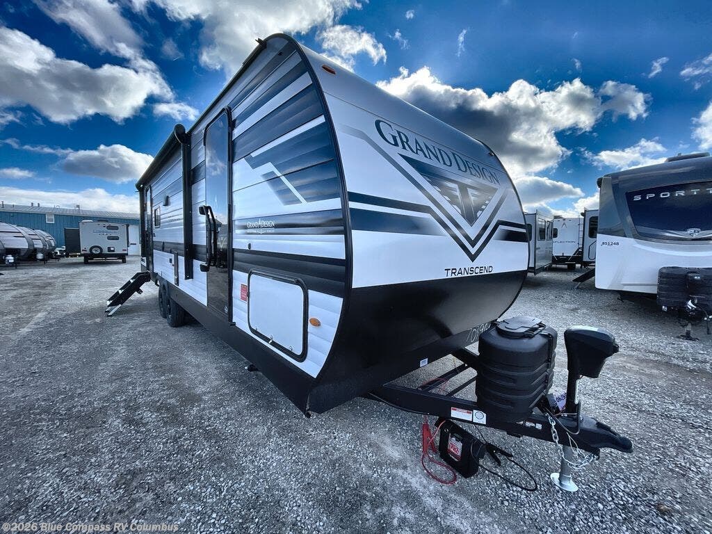 2026 Transcend 265BHT by Grand Design from Blue Compass RV Columbus in Delaware, Ohio