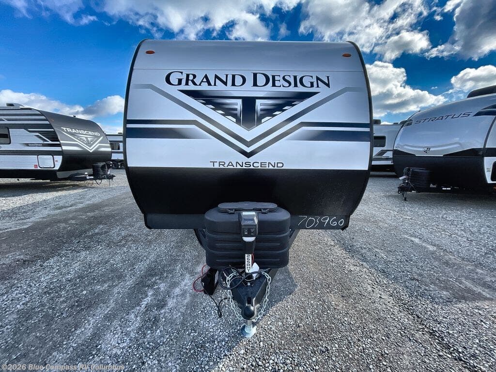 New 2026 Grand Design Transcend 265BHT available in Delaware, Ohio