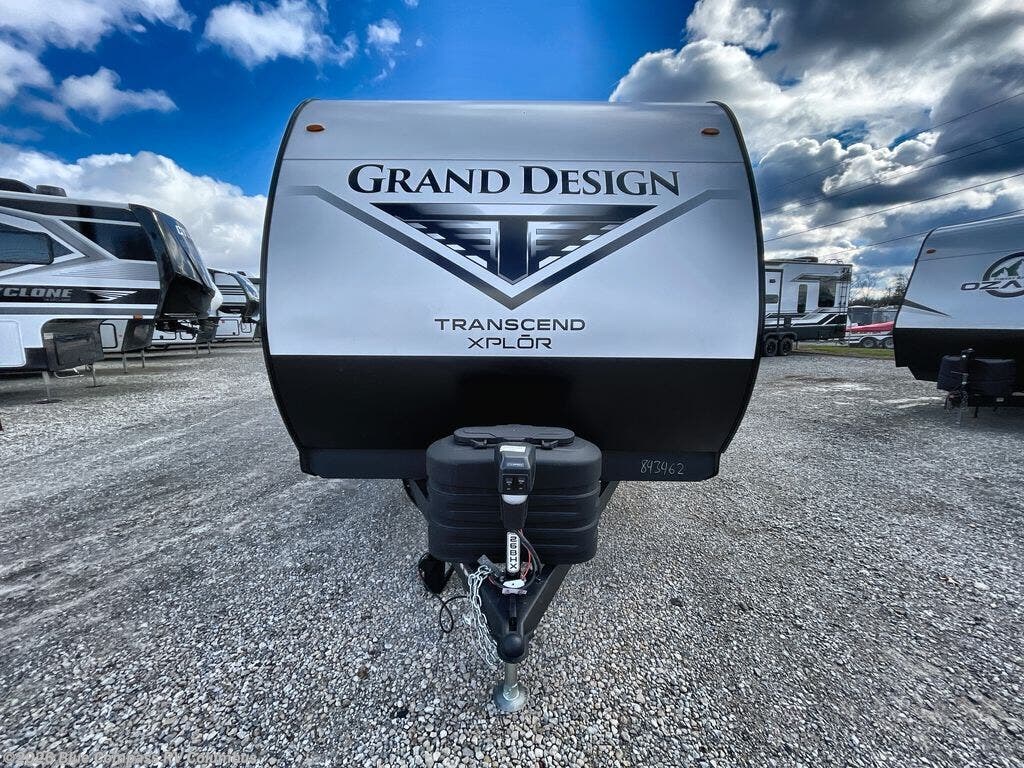 New 2026 Grand Design Transcend Xplor 26BHX available in Delaware, Ohio