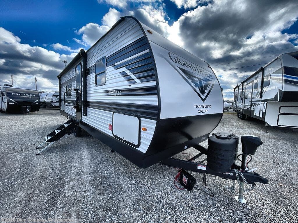 2026 Transcend Xplor 26BHX by Grand Design from Blue Compass RV Columbus in Delaware, Ohio