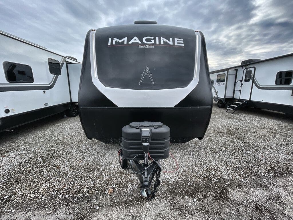 New 2026 Grand Design Imagine 2600RB available in Delaware, Ohio