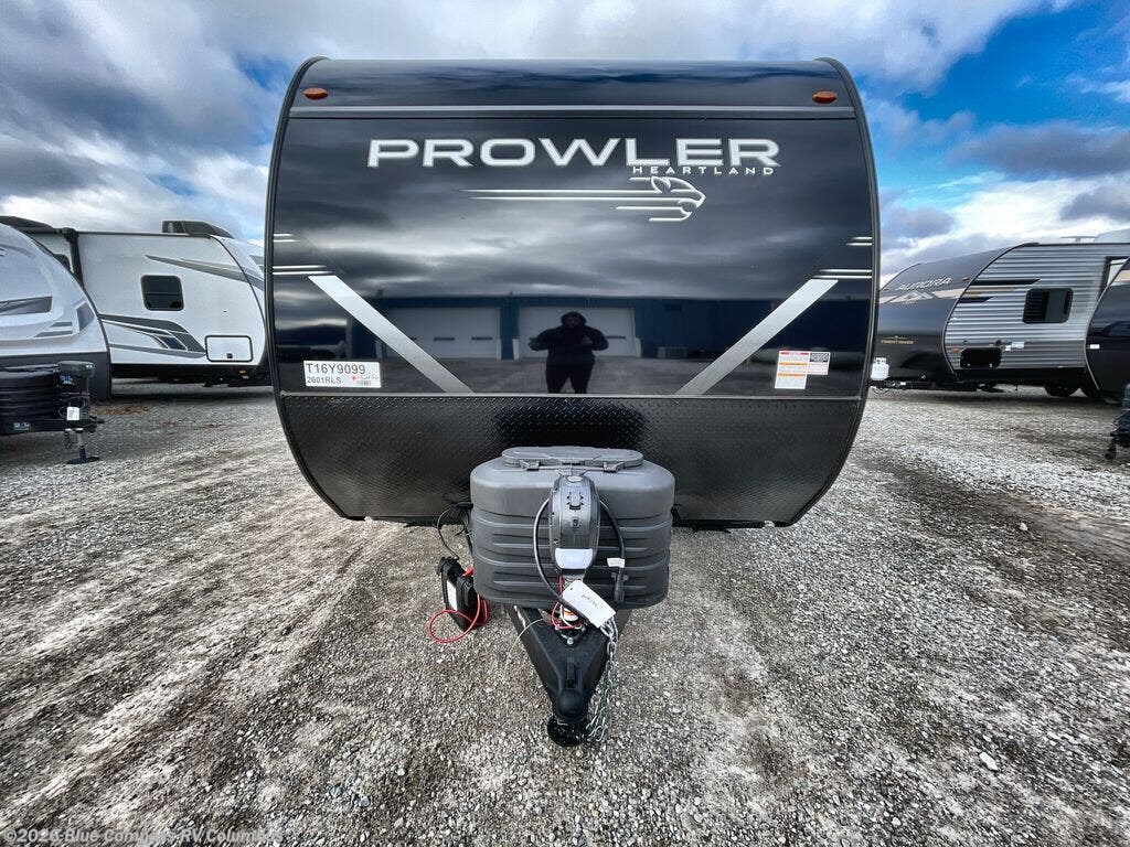 New 2026 Heartland Prowler 2601RLS available in Delaware, Ohio