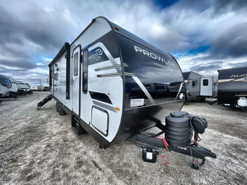 2026 Prowler 2601RLS by Heartland from Blue Compass RV Columbus in Delaware, Ohio