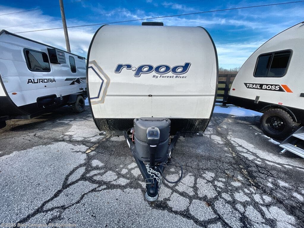 Used 2024 Forest River R Pod RP-180C available in Delaware, Ohio