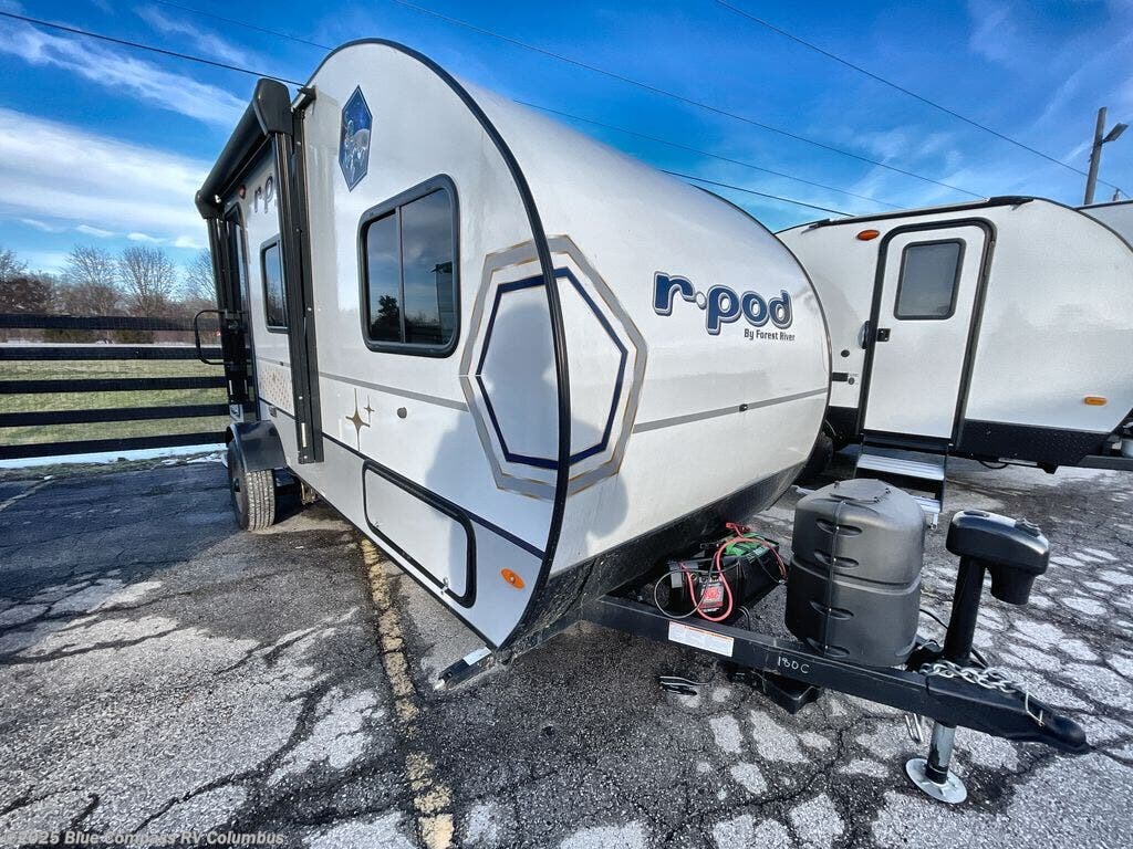 2024 R Pod RP-180C by Forest River from Blue Compass RV Columbus in Delaware, Ohio