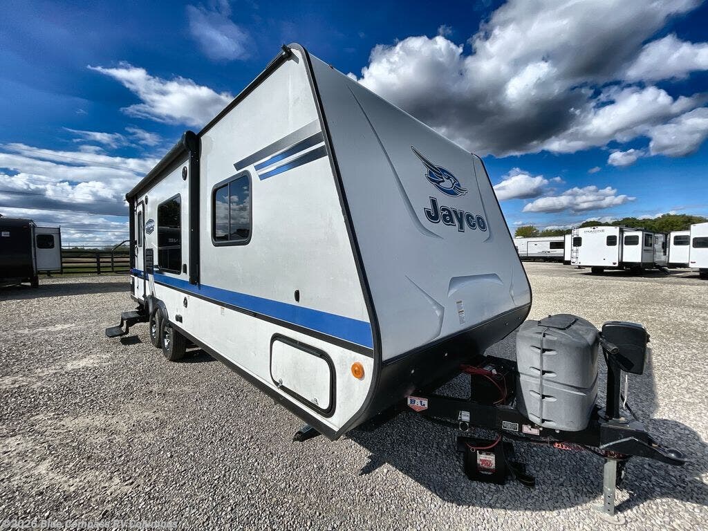 2018 Jay Feather 22RB by Jayco from Blue Compass RV Columbus in Delaware, Ohio